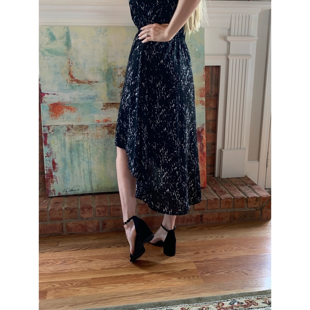 The Limited | Black and cream Dress Size Small
